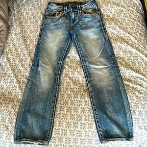 COPY - Denim Rock Revival jeans men